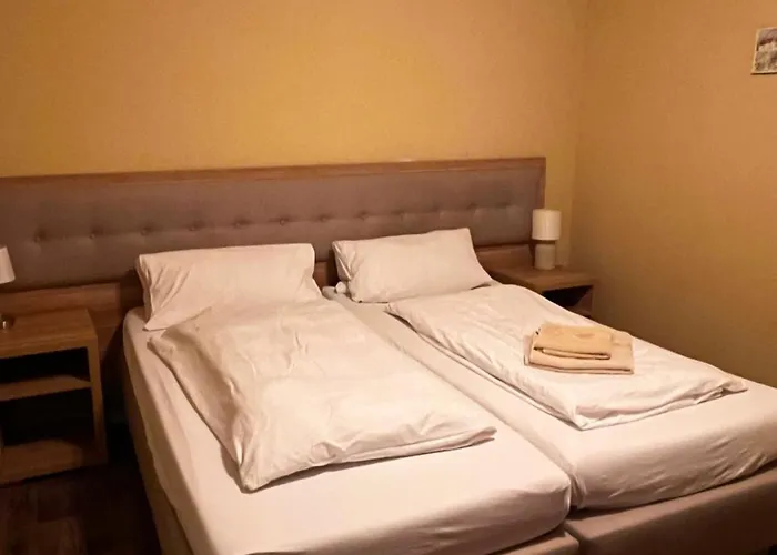 Hotel Zur Post Limburg Bad Camberg
