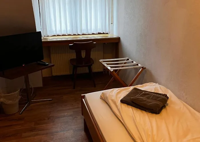 Hotel Zur Post Limburg Bad Camberg